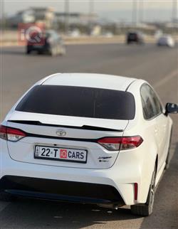 تويوتا كورولا